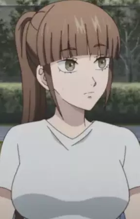 Gambar Karakter Anime: Track & Field Team Manager