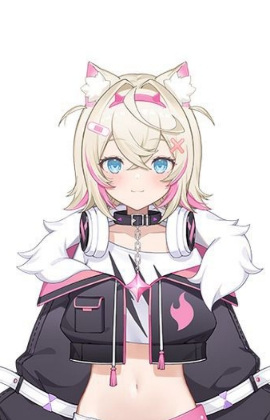 Gambar Karakter Mococo Abyssgard