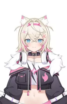 Gambar Karakter Anime: Mococo Abyssgard