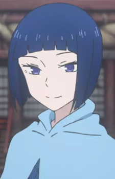 Gambar Karakter Higan