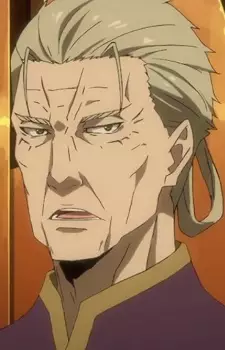 Gambar Karakter Anime: Razen