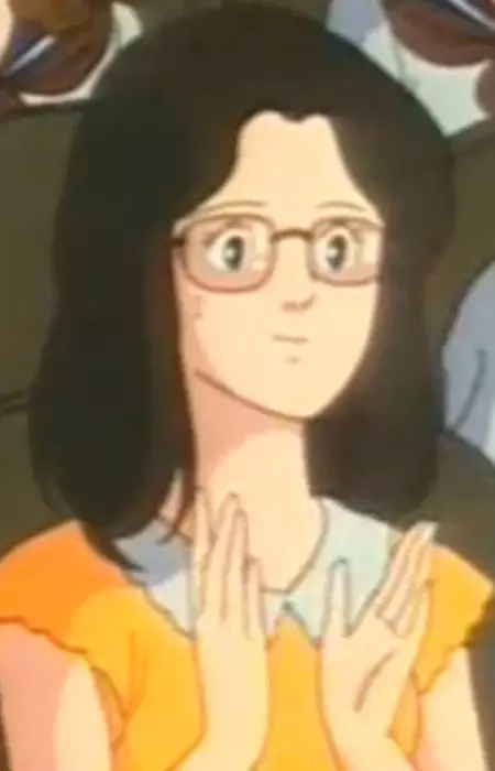 Gambar Karakter Anime: Miyako Kamijou