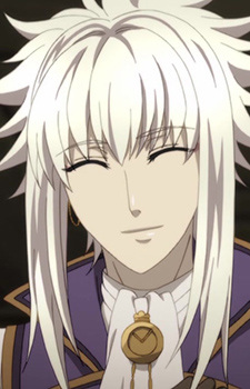 Gambar Karakter Saint-Germain