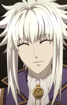Gambar Karakter Anime: Saint-Germain