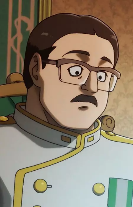 Gambar Karakter Anime: King Jam