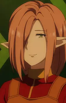 Gambar Karakter Anime: Elf