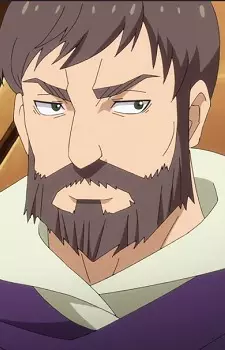 Gambar Karakter Anime: Edward Falmuth