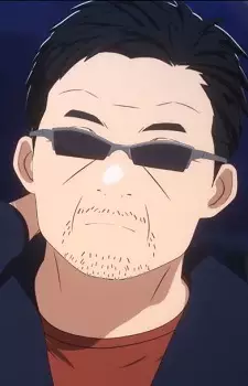 Gambar Karakter Anime: Katsuhiro Takamiya