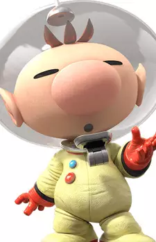 Gambar Karakter Anime: Olimar