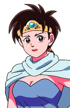 Gambar Karakter Anime: Marin