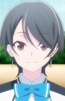 Gambar Karakter Yuuki