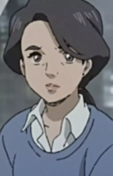 Gambar Karakter Anime: Maya Rosario