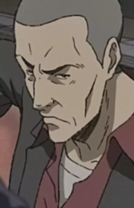 Gambar Karakter Anime: Tatsuo