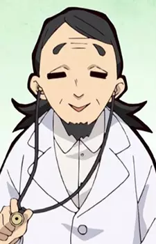 Gambar Karakter Anime: Doctor