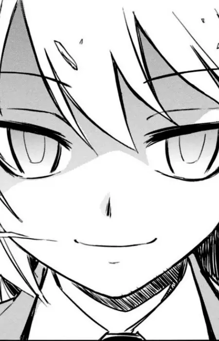 Gambar Karakter Anime: Shiki Nanaya