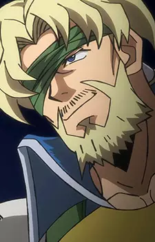 Gambar Karakter Anime: Oliver Fox