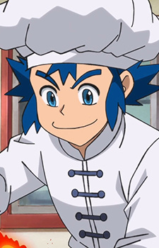Gambar Karakter Anime: Chuuta  Nezu