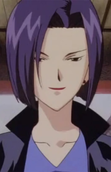 Gambar Karakter Shaoli