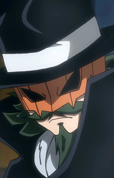 Gambar Karakter Jack the Ripper