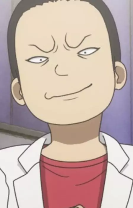 Gambar Karakter Anime: Yamada