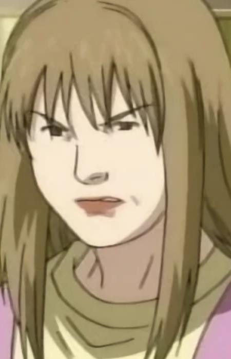 Gambar Karakter Tetsu's Wife