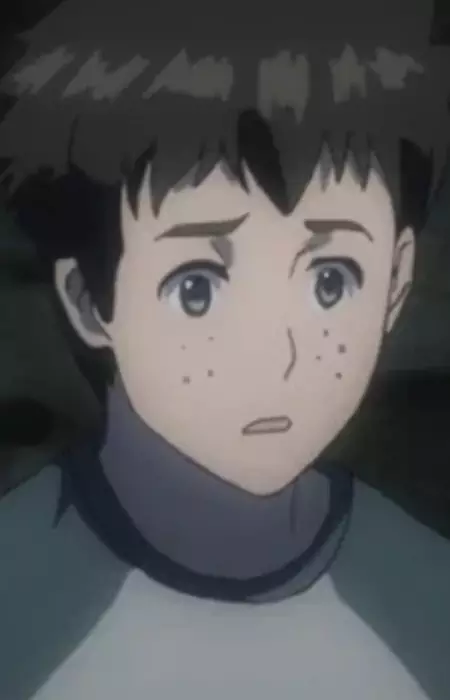 Gambar Karakter Anime: Toshiyuki Fujioka