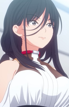Gambar Karakter Chitose Kagura