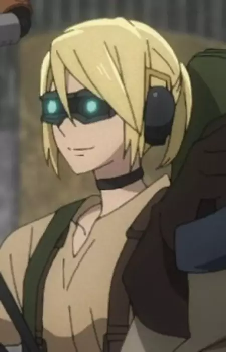 Gambar Karakter Anime: Kin