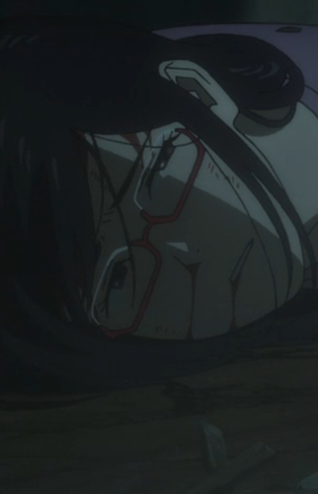 Gambar Karakter Girl's Mother