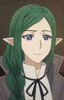 Gambar Karakter Anime: Els Balt