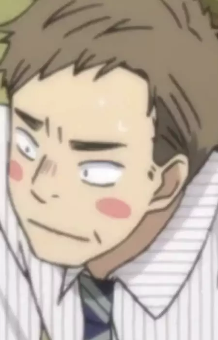 Gambar Karakter Anime: Aono