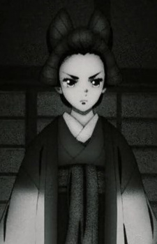 Gambar Karakter Confronting Courtesan