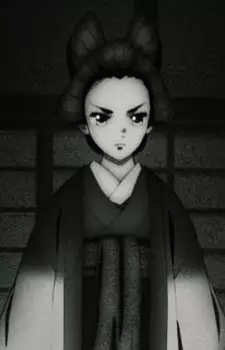 Gambar Karakter Anime: Confronting Courtesan