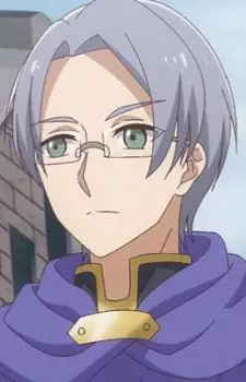 Gambar Karakter Anime: Clark