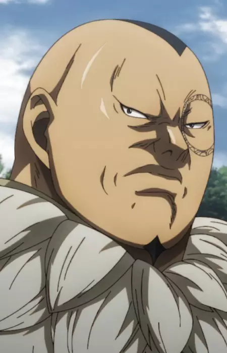 Gambar Karakter Anime: Raido