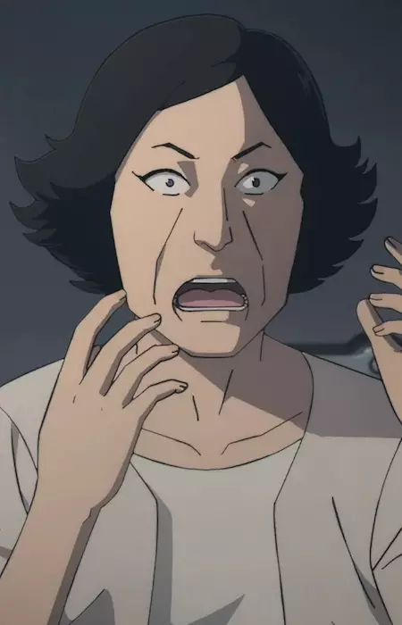 Gambar Karakter Anime: Takeuchi