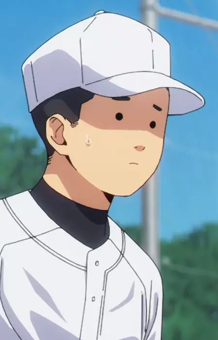 Gambar Karakter Anime: Satou