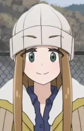 Gambar Karakter Anime: Haruka Yashiro