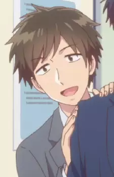 Gambar Karakter Anime:  Aiba