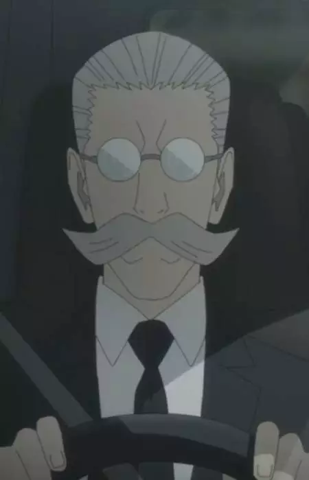 Gambar Karakter Anime: Sebasu