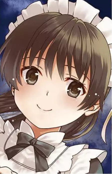 Gambar Karakter Anime: Tutte