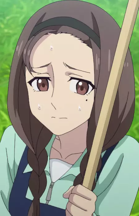 Gambar Karakter Anime: Yamada