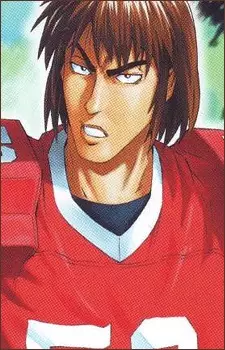 Gambar Karakter Anime: Koji Kuroki