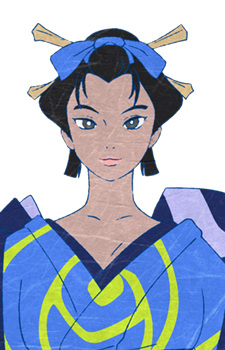 Gambar Karakter Fuki Tokita