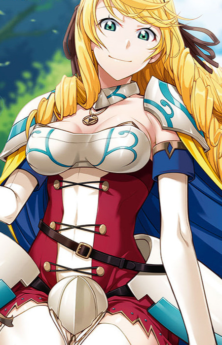 Gambar Karakter Elena Kerebel