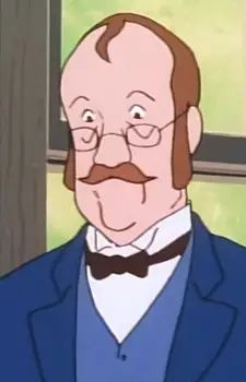 Gambar Karakter Anime: Mr. McKenzie