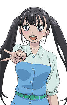 Gambar Karakter Super Mina