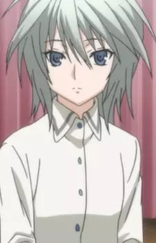 Gambar Karakter Anime: Shiina
