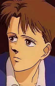 Gambar Karakter Anime: Takeshi Mishima