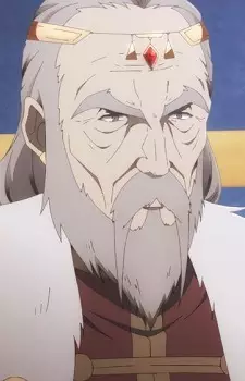 Gambar Karakter Anime: Lycius Engelo Gairadite